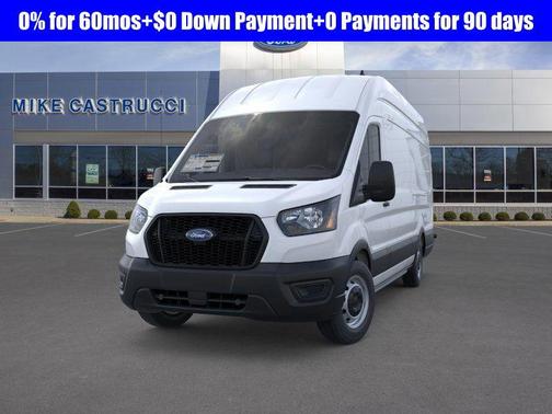 2025 Ford Transit-350 Base