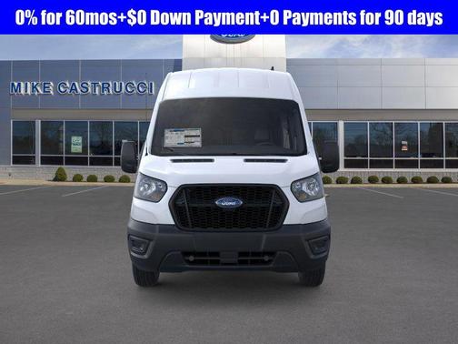 2025 Ford Transit-350 Base