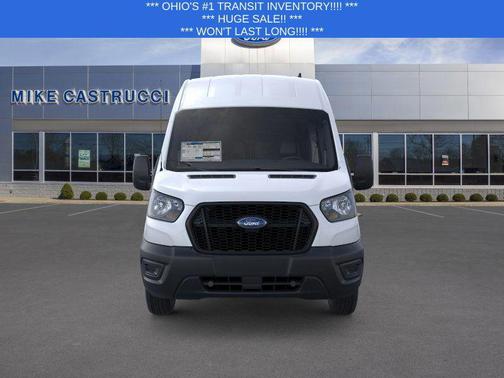 2025 Ford Transit-350 Base