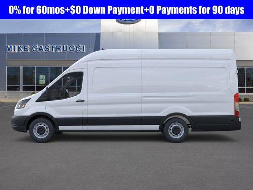 2025 Ford Transit-350 Base