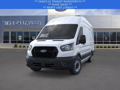 2025 Ford Transit-350 Base