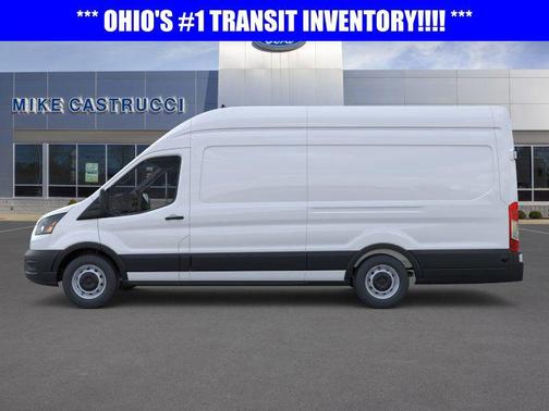 2025 Ford Transit-350 Base