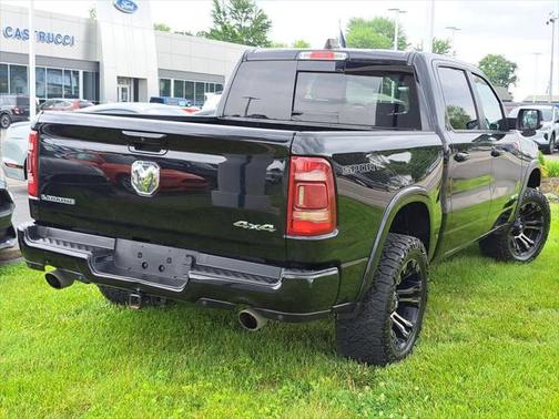 2022 RAM 1500 Laramie