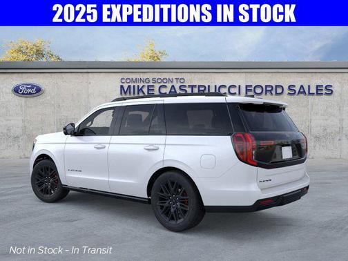 2025 Ford Expedition Platinum