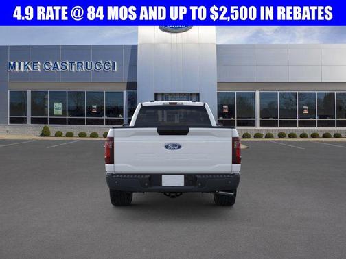 2025 Ford F-150 XL