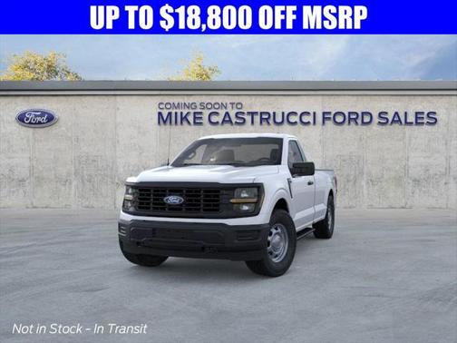 2025 Ford F-150 XL