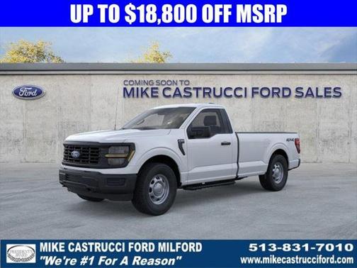 2025 Ford F-150 XL