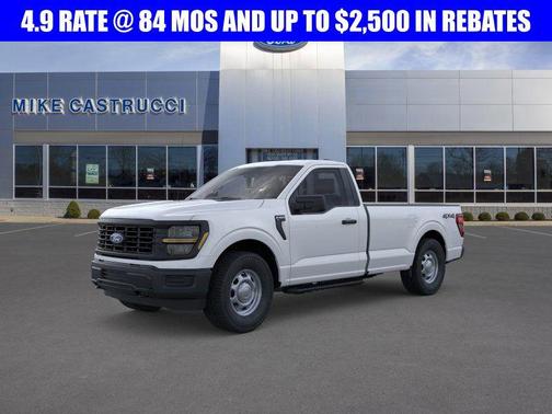 2025 Ford F-150 XL