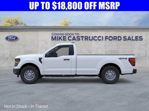 2025 Ford F-150 XL