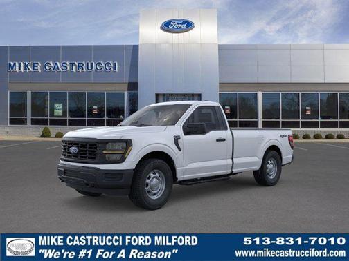 2025 Ford F-150 XL