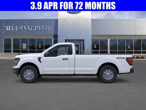 2025 Ford F-150 XL