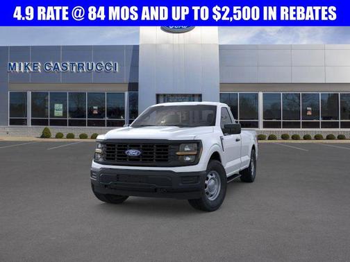 2025 Ford F-150 XL