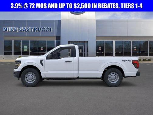 2025 Ford F-150 XL
