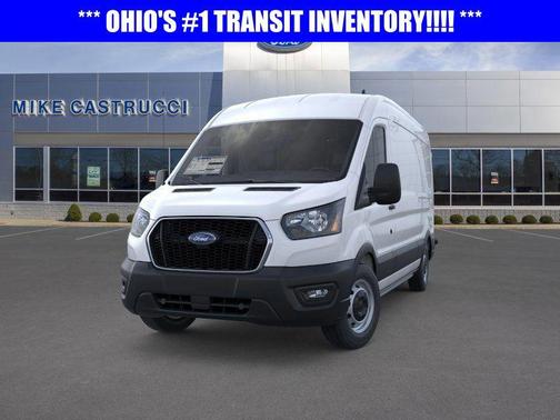 2025 Ford Transit-350 Base