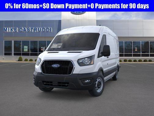 2025 Ford Transit-350 Base