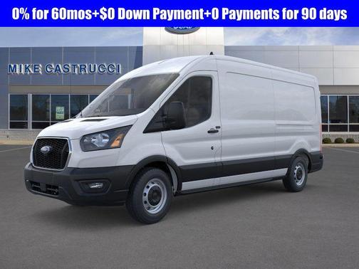 2025 Ford Transit-350 Base