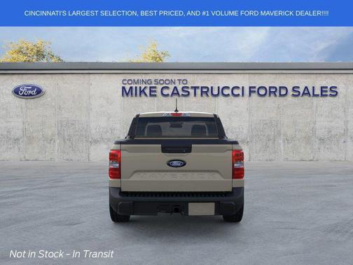 2025 Ford Maverick XLT