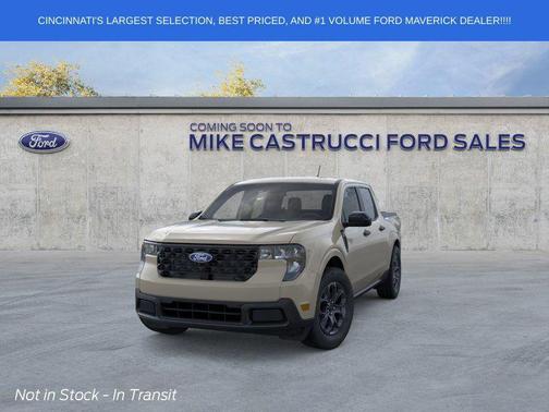 2025 Ford Maverick XLT
