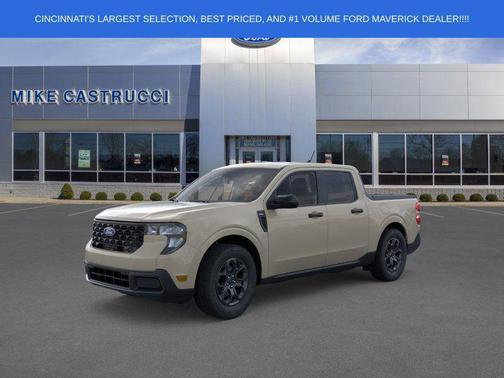 2025 Ford Maverick XLT