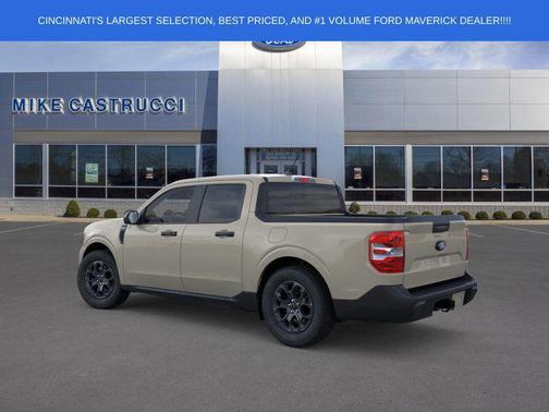 2025 Ford Maverick XLT