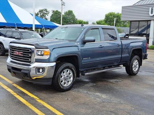 2015 GMC Sierra 2500 SLE