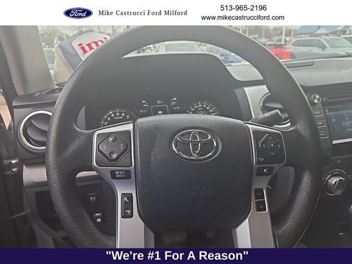 2019 Toyota Tundra SR5