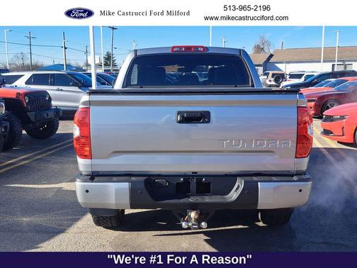 2019 Toyota Tundra SR5