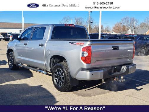 2019 Toyota Tundra SR5