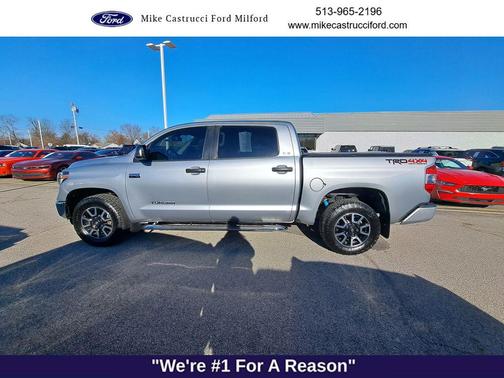 2019 Toyota Tundra SR5