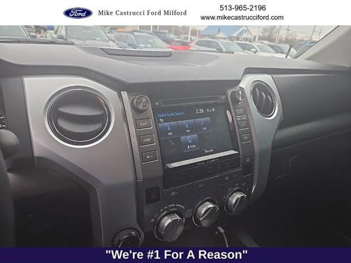 2019 Toyota Tundra SR5