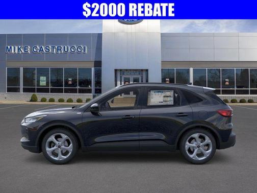 2026 Ford Escape ST-Line Select