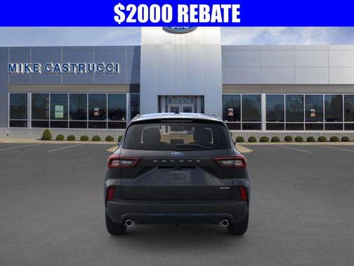 2026 Ford Escape ST-Line Select