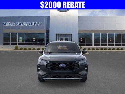 2026 Ford Escape ST-Line Select