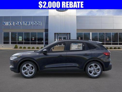 2026 Ford Escape ST-Line Select