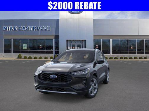 2026 Ford Escape ST-Line Select