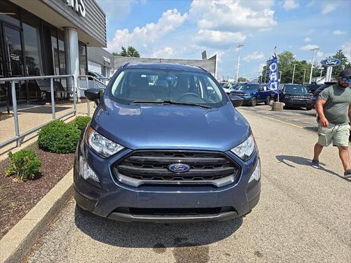 2022 Ford EcoSport S