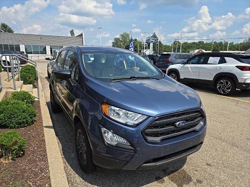 2022 Ford EcoSport S