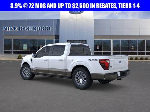 2025 Ford F-150 King Ranch