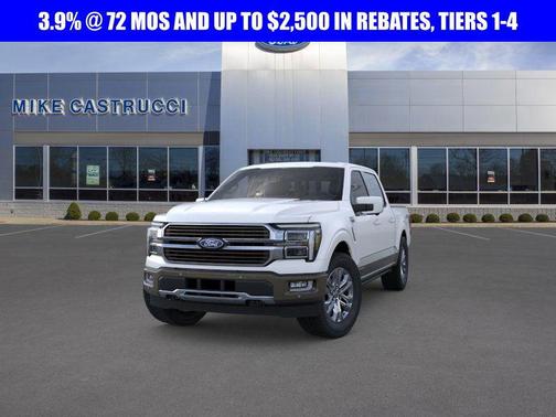 2025 Ford F-150 King Ranch