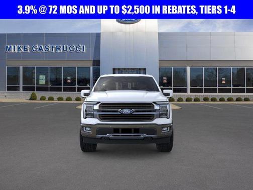 2025 Ford F-150 King Ranch