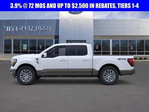 2025 Ford F-150 King Ranch