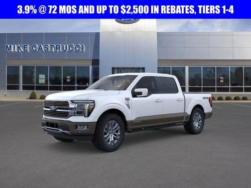 2025 Ford F-150 King Ranch
