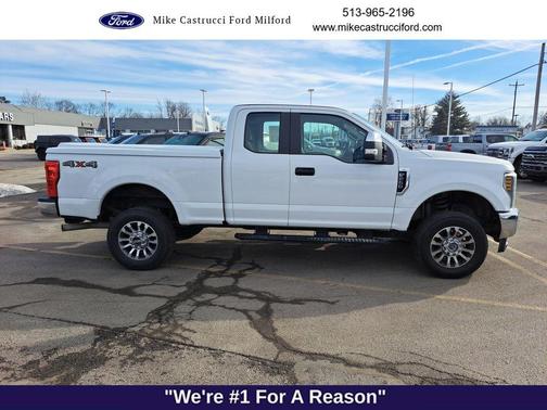 2019 Ford F-250 XL