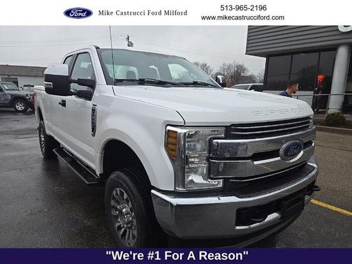 2019 Ford F-250 XL