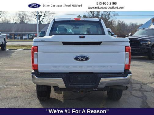 2019 Ford F-250 XL