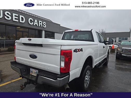 2019 Ford F-250 XL