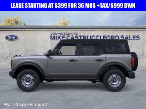 2025 Ford Bronco Base