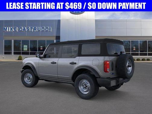 2025 Ford Bronco Base