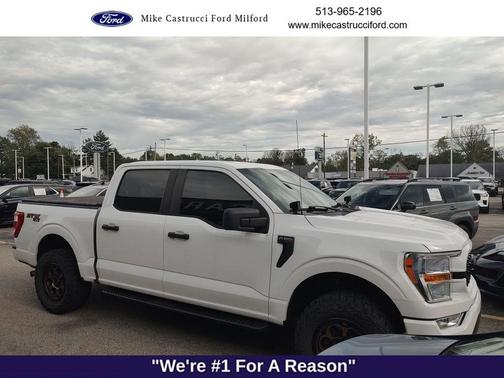2021 Ford F-150 XL
