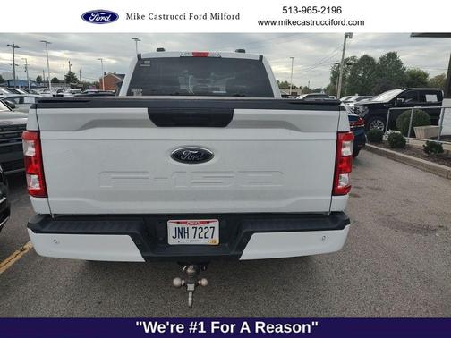 2021 Ford F-150 XL